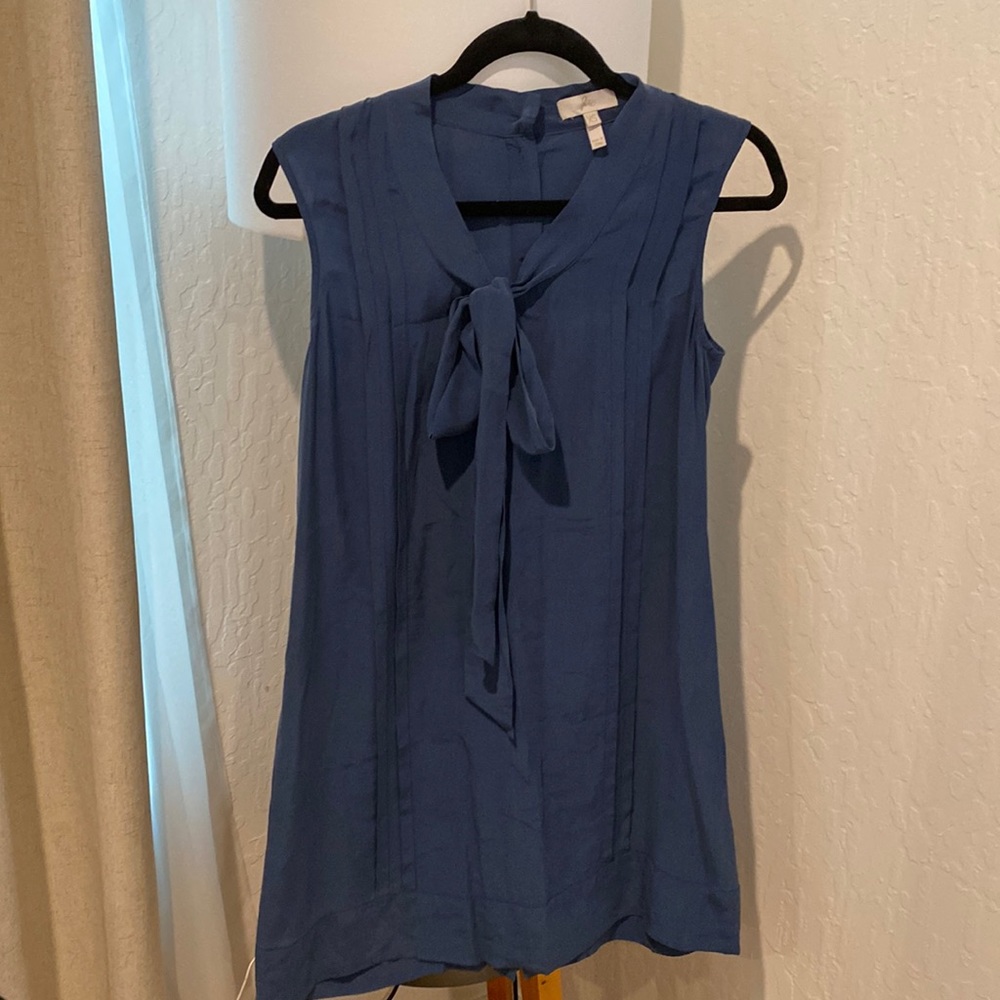 Joie silk dress